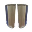 View Sound Column Speaker 60 W in White - VCOL-460DB | سماعة كولوم فيو ساوند 60 وات باللون أبيض - VCOL-460DB