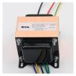 View Sound Power Transformer 100 W in Black and Copper - VS-100UD-PWR-TRANS | ترانس كهرباء فيو ساوند 100 وات باللون أسود ونحاسي - VS-100UD-PWR-TRANS