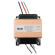 View Sound Power Transformer 100 W in Black and Copper - VS-100UD-PWR-TRANS | ترانس كهرباء فيو ساوند 100 وات باللون أسود ونحاسي - VS-100UD-PWR-TRANS