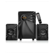 View Sound Subwoofer 2500 W in Black - VS-2500W | صب ووفر فيو ساوند 2500 وات باللون أسود - VS-2500W