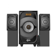 View Sound Subwoofer 5500 W in Black - VS-5500WH | صب ووفر فيو ساوند 5500 وات باللون أسود - VS-5500WH