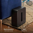 View Sound Subwoofer Driver in Black - VS-SUB-4IN | يونت صب ووفر فيو ساوند باللون أسود - VS-SUB-4IN