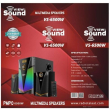 View Sound Subwoofer 6500 W in Black - VS-6500W | صب ووفر فيو ساوند 6500 وات باللون أسود - VS-6500W