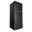 White Whale Refrigerator 430 Liter in Black - WR-4385 HB | ثلاجة وايت ويل 430 لتر باللون أسود - WR-4385 HB