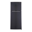 White Whale Refrigerator 430 Liter in Black - WR-4385 HB | ثلاجة وايت ويل 430 لتر باللون أسود - WR-4385 HB