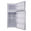 White Whale Refrigerator 430 Liter in Silver - WR-4385 HSS | ثلاجة وايت ويل 430 لتر باللون فضي - WR-4385 HSS
