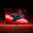 Xiaomi Monitor 23.8 inch in Black - G24i | مونيتور (شاشة كمبيوتر) شاومي 23.8 بوصة باللون أسود - G24i