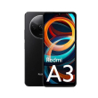 Xiaomi Redmi A3 128 GB 4GB RAM Black 4G LTE Smartphone | موبايل شاومي Redmi A3 128 جيجا رام 4 جيجا لون أسود شبكة 4G LTE