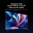 Xiaomi TV 55 inch in Dark Gray - A Pro 55 2026 | تلفزيون (شاشة) شاومي 55 بوصة باللون رمادي داكن - A Pro 55 2026
