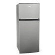 Zanussi Refrigerator 406 Liter in Silver - ZRT41204SA | ثلاجة زانوسي 406 لتر باللون فضي - ZRT41204SA