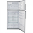 Zanussi Refrigerator 498 Liter in Silver - ZRT53202SA | ثلاجة زانوسي 498 لتر باللون فضي - ZRT53202SA